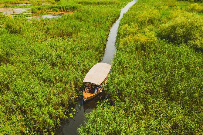 Skadar Lake National Park: Guided Boat Tour to Kom Monastery - The final 50 minutes across open Lake Skadar