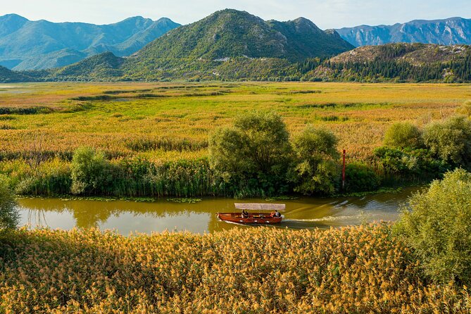 Skadar Lake National Park: Guided Boat Tour to Kom Monastery - Is $37 good value?
