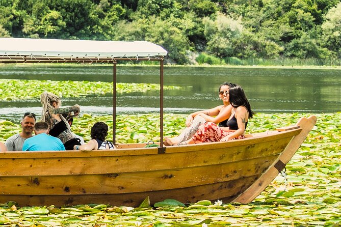 Skadar Lake National Park: Guided Boat Tour with Wooden Boat - Kamenik brings wine, photos, and a scenic pause