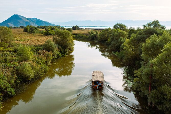 Skadar Lake National Park: Guided Boat Tour with Wooden Boat - What the $26 price really includes