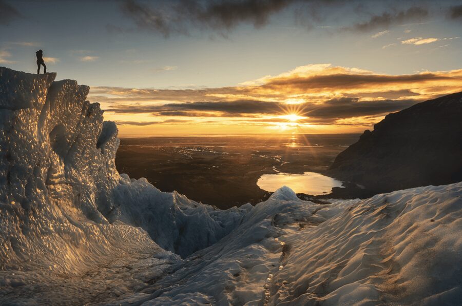 Skaftafell National Park: Falljokull Glacier Advanced Hike - Why Falljökull makes a strong Iceland adventure