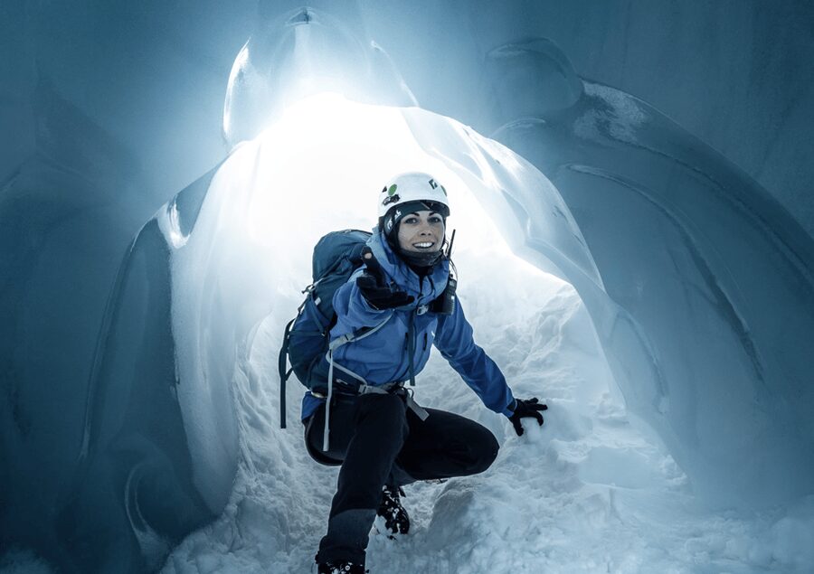 Skaftafell National Park: Falljokull Glacier Advanced Hike - The 30-minute ride and safety briefing