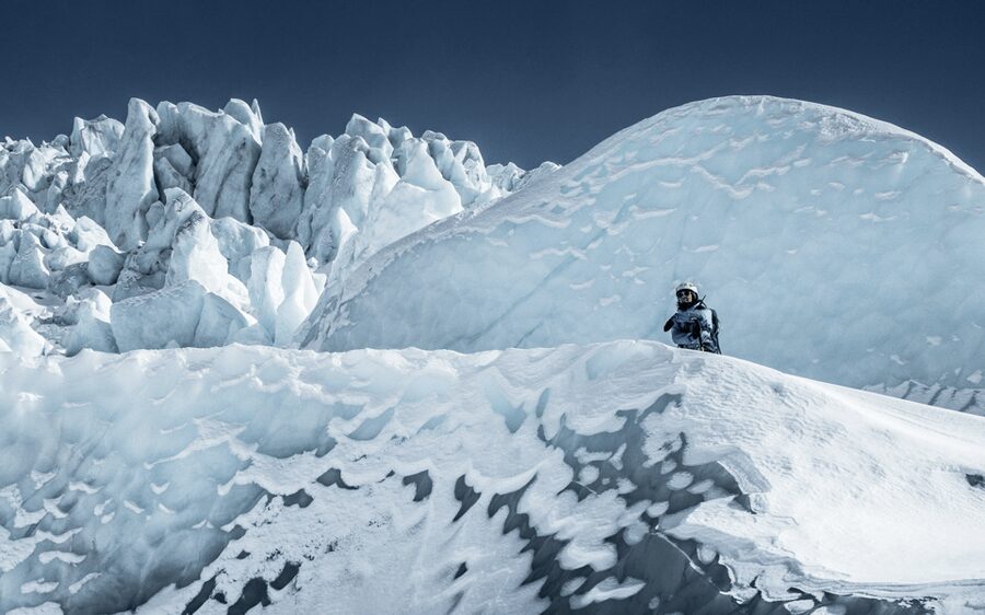 Skaftafell National Park: Falljokull Glacier Advanced Hike - Ice formations worth slowing down for