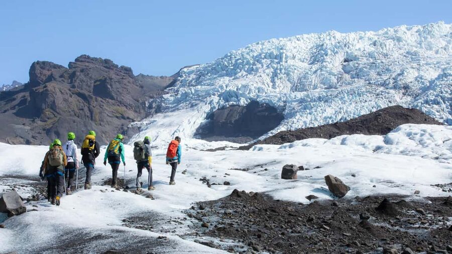 Skaftafell National Park: Falljokull Glacier Easy Hike - Quick take: what makes this hike worth your time