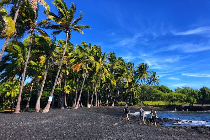 Small-Group Big Island Tour: Hawaii Volcanoes National Park and Kona Coffee Farm - Key things to know before booking