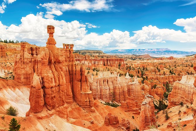 Small Group: Bryce Canyon and Zion National Park Day Tour - The 6:00 am departure from Las Vegas