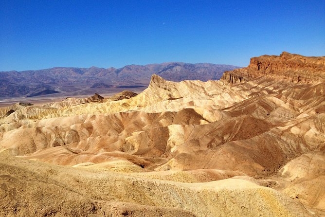 Small-Group Death Valley National Park Day Tour from Las Vegas - What the small group and van are really worth