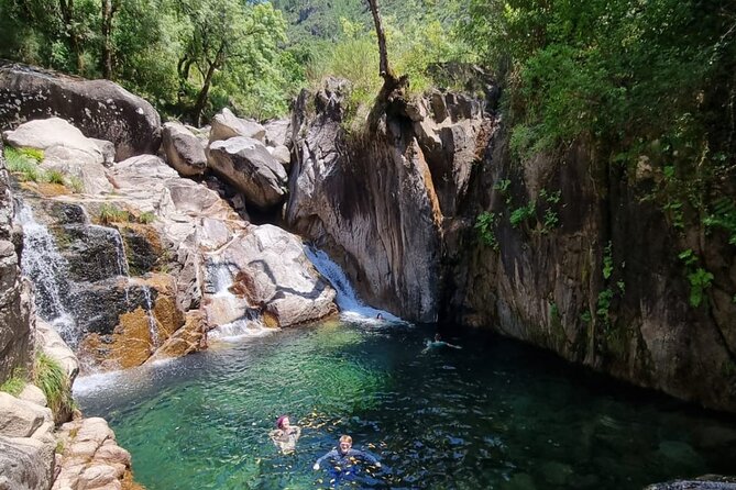 Small Group Geres National Park Full Day with picnic from Porto - Waterfalls, lagoons, and the walking conditions