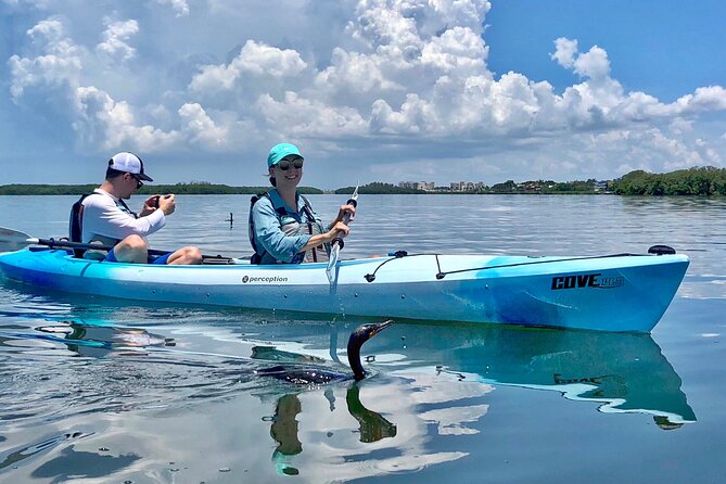 Small Group Kayak Tour of the Shell Key Preserve - What you need to bring