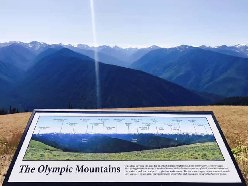 Small Group: Olympic National Park Day Tour From Seattle - Key things to know before you book