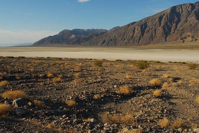 Small Group One Day Tour Death Valley National Park and Rhyolite Ghost Town - Key things to know before booking