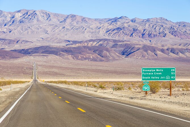 Small Group One Day Tour Death Valley National Park and Rhyolite Ghost Town - Mesquite Flat Sand Dunes show the desert you imagined
