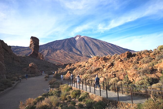 Small Group Teide National Park Volcanic and Forest Wonders - Why this route works better than a straight drive to Teide
