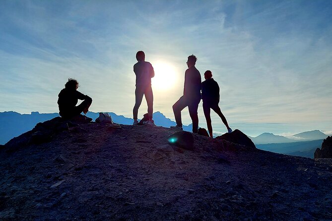 Small Group Teide National Park Volcanic and Forest Wonders - Boca Tauce introduces Teide’s volcanic story
