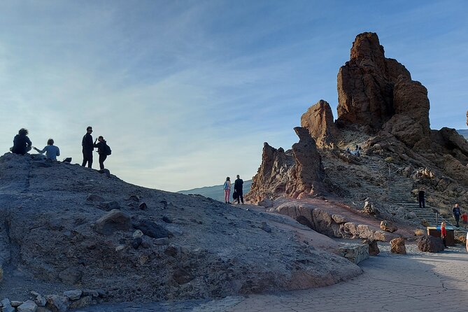 Small Group Teide National Park Volcanic and Forest Wonders - Poleos and Chirche complete the island panorama