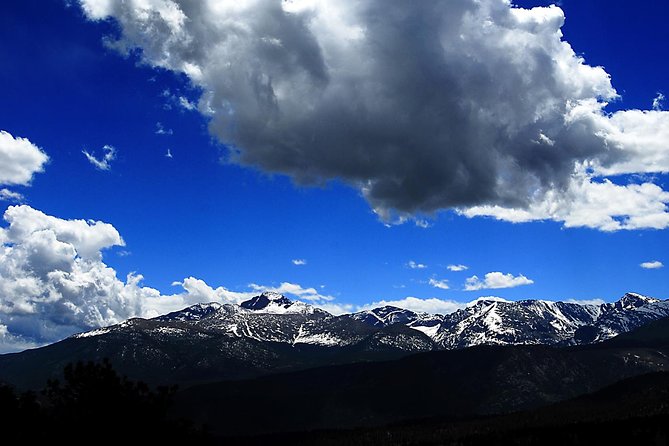 Small-Group Tour of the Rocky Mountain National Park from Denver - Key points to know before booking