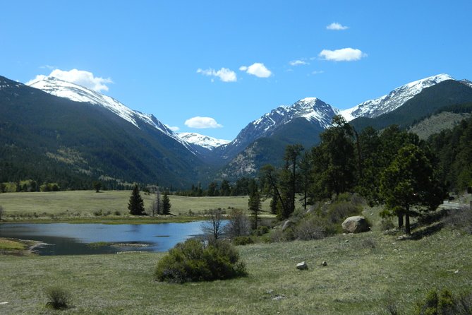 Small-Group Tour of the Rocky Mountain National Park from Denver - The Stanley Hotel photo stop