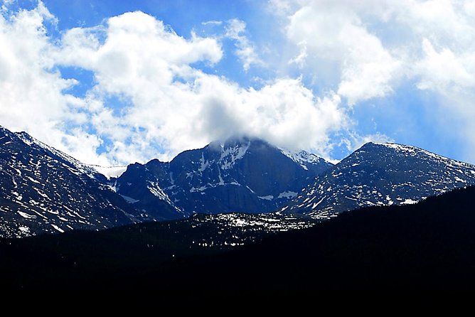 Small-Group Tour of the Rocky Mountain National Park from Denver - The summer route over Trail Ridge Road