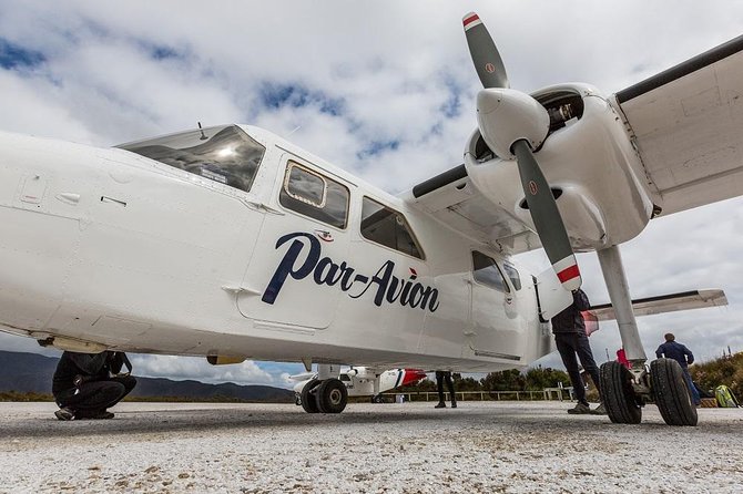 Southwest Tasmania Wilderness Experience: Fly Cruise and Walk Including Lunch - The bush walk and time on shore
