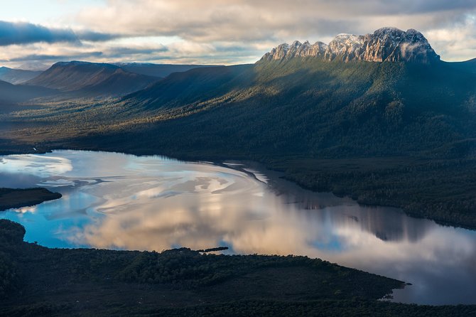 Southwest Tasmania Wilderness Experience: Fly Cruise and Walk Including Lunch - Guide quality and group size
