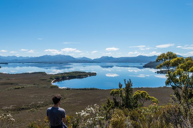 Southwest Tasmania Wilderness Experience: Fly Cruise and Walk Including Lunch - Landing at Melaleuca in a remote national park