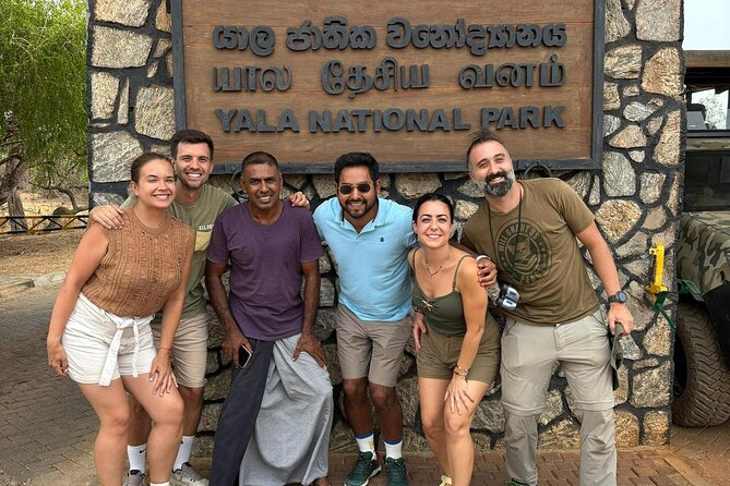 Special Leopards safari - Yala National park - 04.30 am to 11.30 am - Leaving Tissamaharama or Kataragama