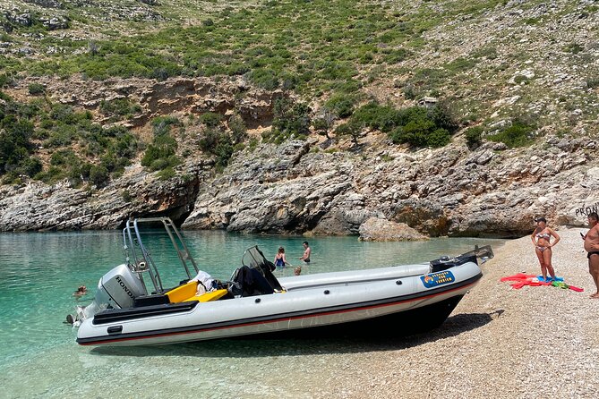 Speed Boat Tour to National Park and Grama Bay - Food, drinks, and what to pack