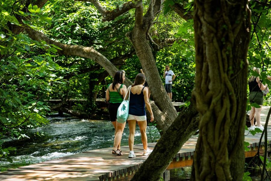 Split: Krka National Park Day Trip with Boat Ride & Swimming - Why Krka makes a strong day trip from Split
