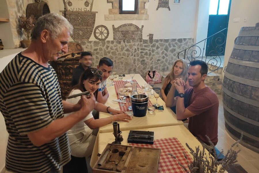 Split: Krka National Park Full-Day Tour with Wine Tasting - Five things to know before booking