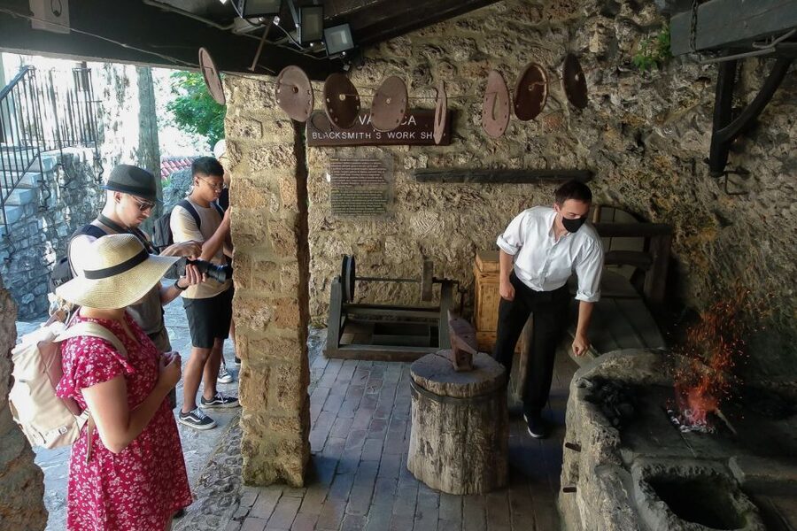 Split: Krka National Park Full-Day Tour with Wine Tasting - What the $49 price really includes