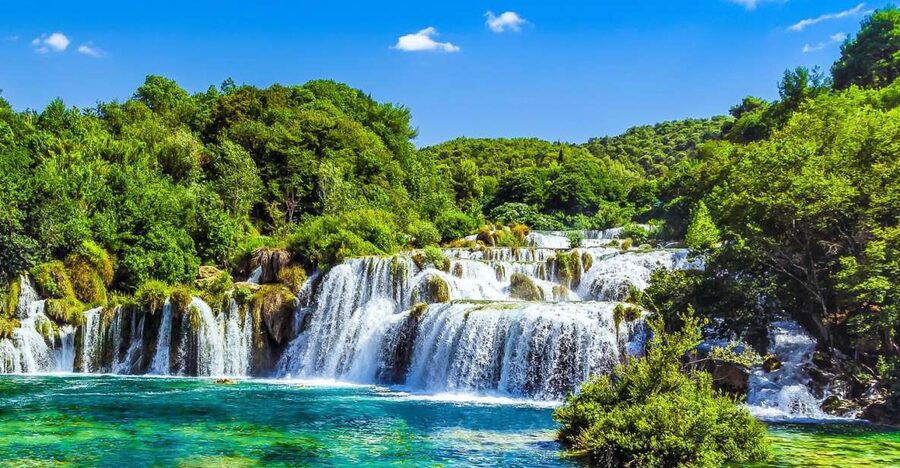 Split: Krka National Park Full-Day Tour with Wine Tasting - Who should book this Krka outing?