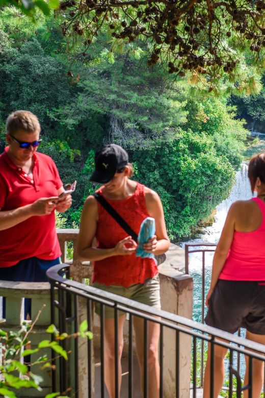 Split/Trogir: Krka National Park Day Trip & Boat to Skradin - Key points at a glance