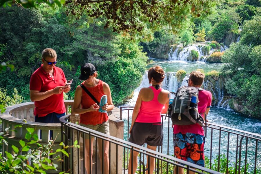 Split/Trogir: Krka National Park Day Trip & Boat to Skradin - Starting from Split or Trogir