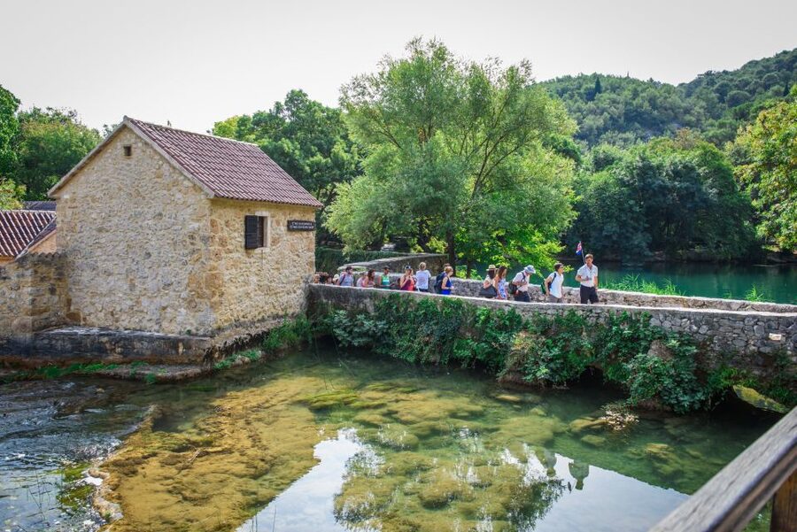 Split/Trogir: Krka National Park Day Trip with Wine Tasting - Five details worth knowing before you book