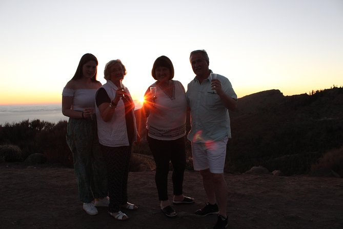 Sunset and Stars at Teide National Park - Key details before you book