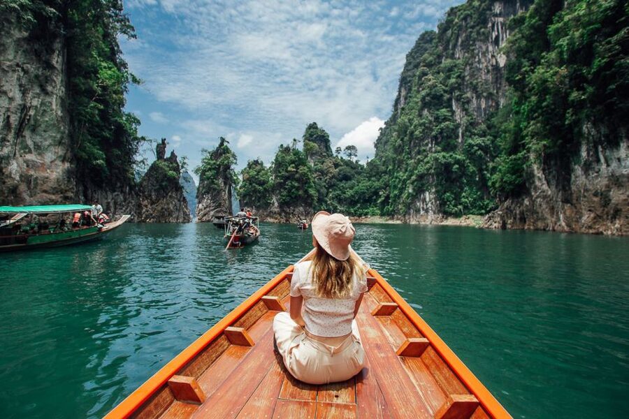 Surat Thani: Khao Sok National Park Chiew Larn Lake Cruise - Key points to know before booking