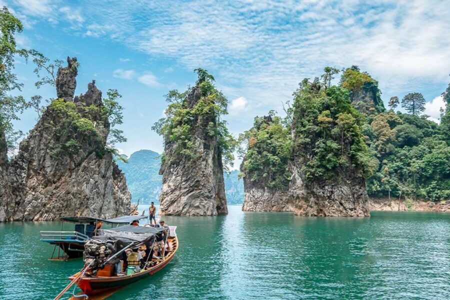 Surat Thani: Khao Sok National Park Chiew Larn Lake Cruise - Who should book this lake cruise?