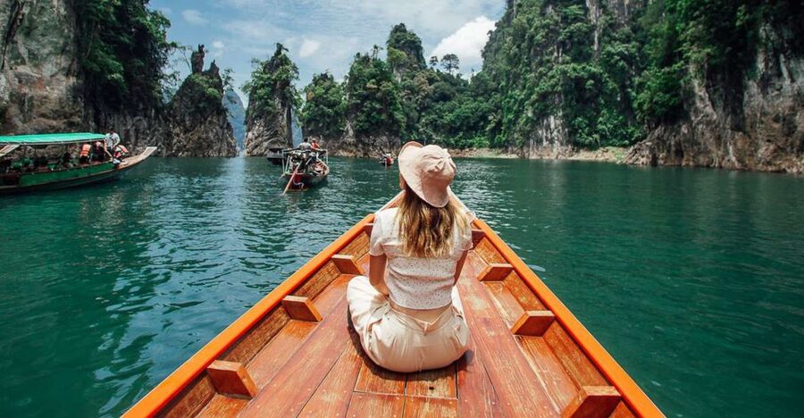 Surat Thani: Khao Sok National Park Chiew Larn Lake Cruise - Starting at Chiew Larn Lake Pier