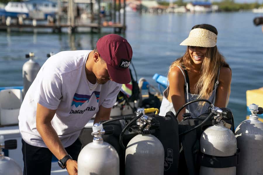Tayrona National Park: Scuba Diving Tour for Beginners - The boat ride toward Tayrona National Park