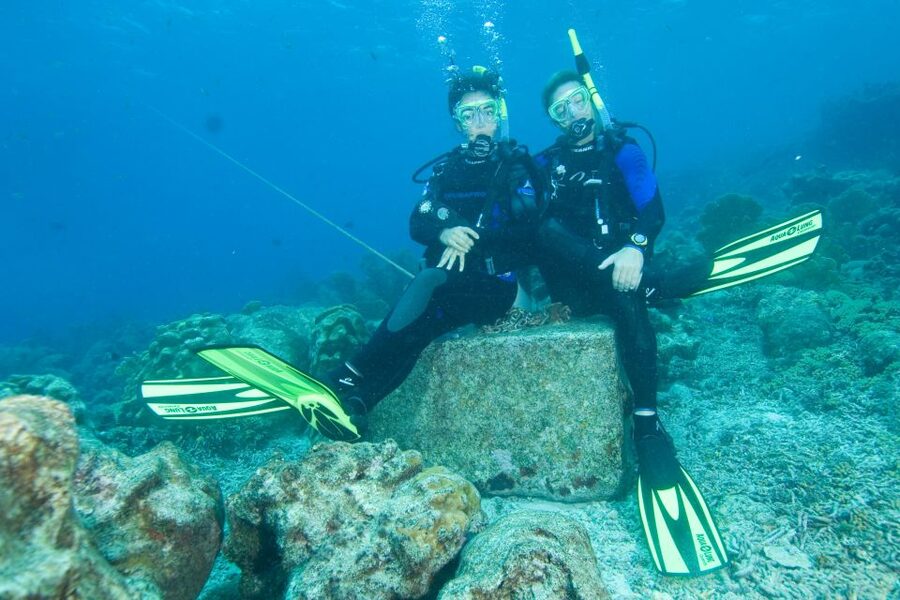 Tayrona National Park: Scuba Diving Tour for Beginners - Learning the basic skills before going underwater