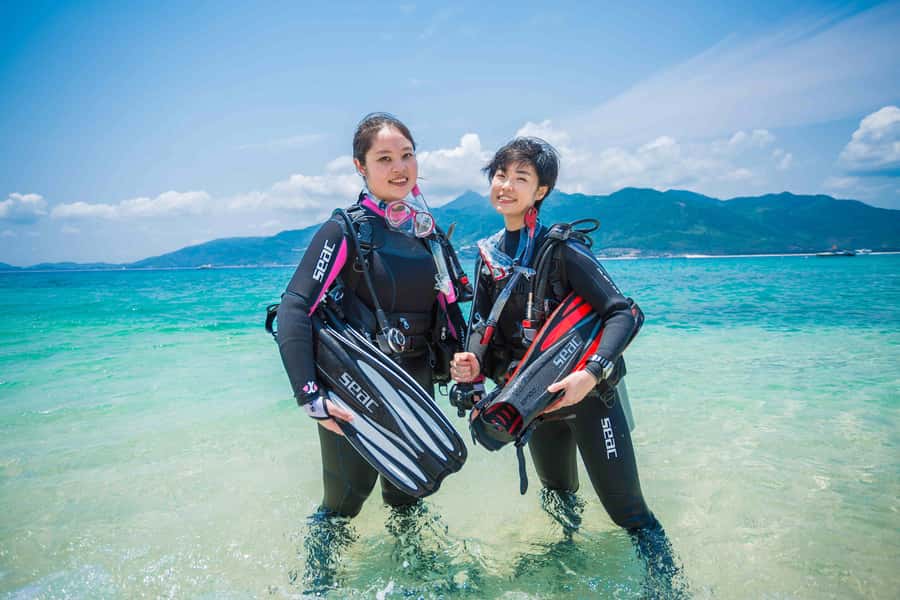 Tayrona National Park: Scuba Diving Tour for Beginners - Starting at the marina in downtown Santa Marta