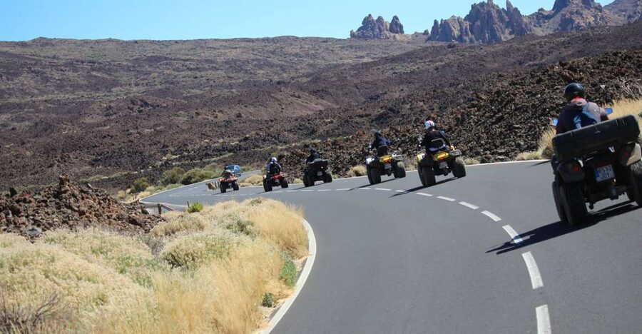Teide National Park Day or Sunset Tour on Quads - Vilaflor and the Pino Gordo stop