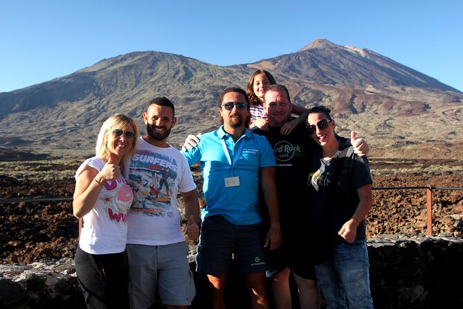 Teide National Park Exclusive and private Tour - Vilaflor and the barraquito coffee tradition