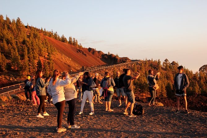Teide National Park Exclusive and private Tour - Minas de San Jose and the lunar volcanic ground