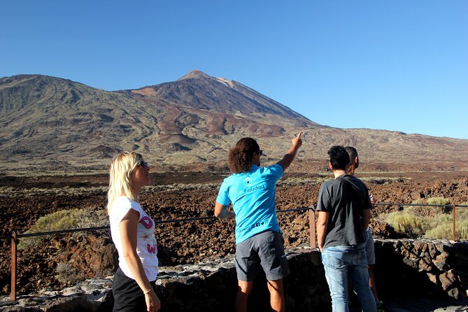 Teide National Park Exclusive and private Tour - Sunset timing inside a UNESCO World Heritage Site