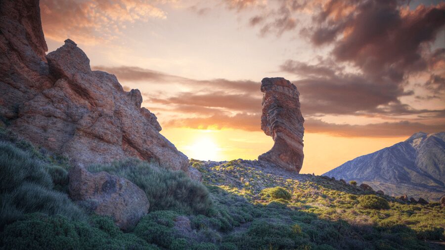 Teide National Park: Landscapes and Viewpoints Private Tour - Leaving the coast for Teide National Park