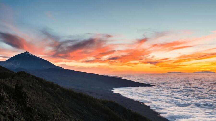 Teide National Park: Landscapes and Viewpoints Private Tour - El Portillo Visitor Center for a closer look