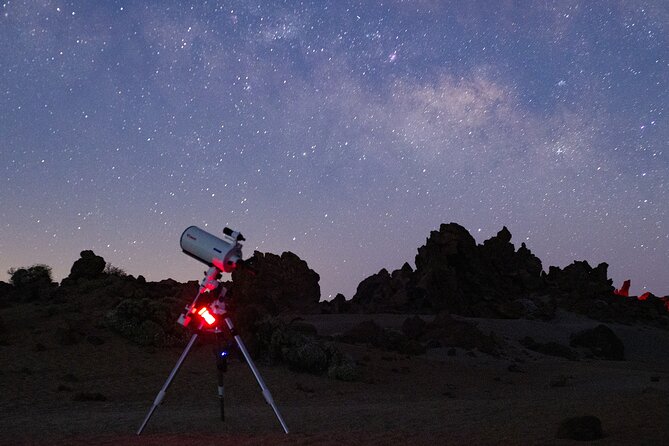 Teide National Park: Stargazing Experience - Price, Timing, and What You Actually Receive