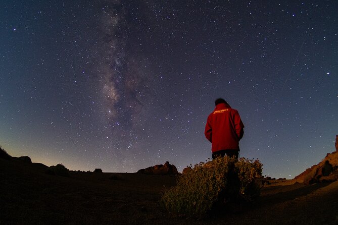 Teide National Park: Stargazing Experience - My Verdict on the Teide Night Sky