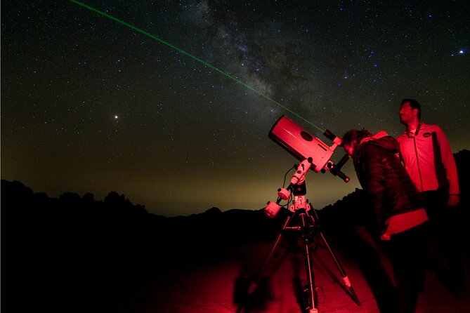 Teide National Park: Stargazing Experience - FAQ